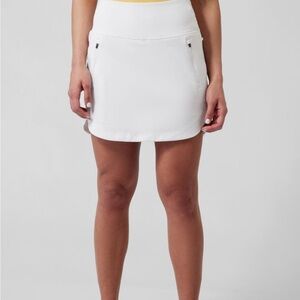 Athleta White Women's Skirt